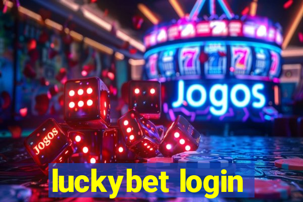 luckybet login